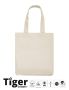 Twill Bag Tiger Cotton Natur