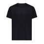 IQONIQ Tikal sports t-shirt, quick dry, genanvendt polyester sort