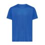 IQONIQ Tikal sports t-shirt, quick dry, genanvendt polyester Blå