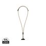 VINGA Baltimore RCS telefon/opladerkabel Beige