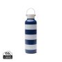 VINGA Lagoa RCS SS flaske 600 ml Marineblå