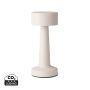 VINGA Maris RCS bordlampe i genanvendt ABS Beige