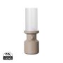 VINGA Niori RCS bordlampe Beige