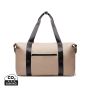 VINGA Baltimore RCS 24h weekendtaske Beige