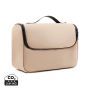 VINGA Baltimore rejse toilettaske Beige