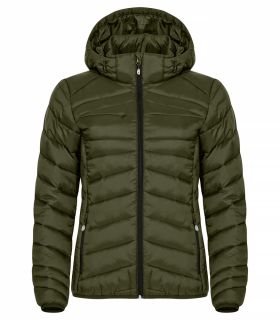 Idaho Women Mørkegrønn