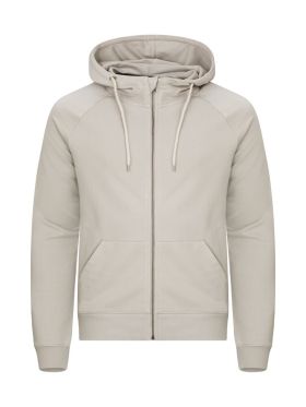 Miami PRO Hoody Full Zip Stone