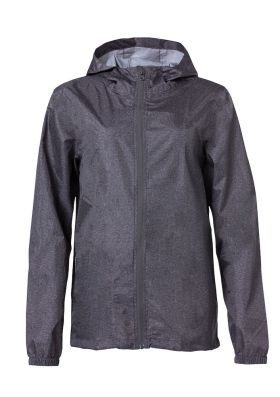 Basic Rain Jacket Antracit Melange