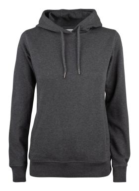 Premium OC Hoody Women Antracit Melange
