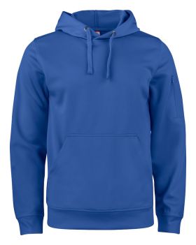 Basic Active Hoody Royal blue