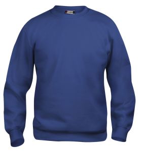 Basic Roundneck blå