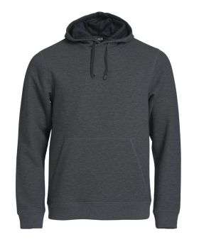 Classic Hoody Antracit Melange