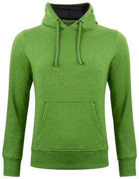 Classic Hoody Women Grøn
