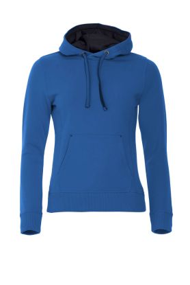 Classic Hoody Women Royal blue