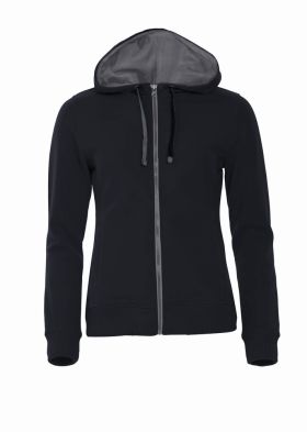 Classic Hoody Full Zip Women Sort