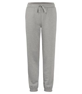 Basic Active Pants Junior gråmeleret