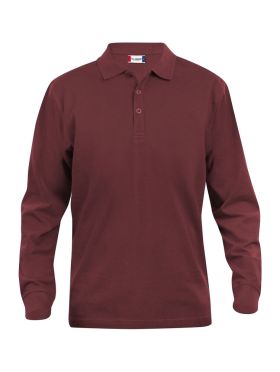 Classic Lincoln L/S Bordeaux