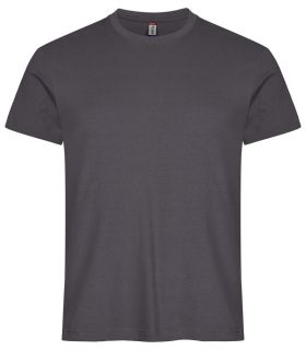 Basic-T Metal Grey