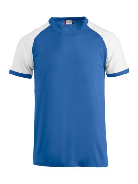 Raglan-T Royal blue
