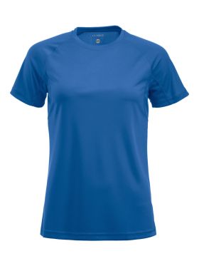 Premium Active-T Women Royal blue