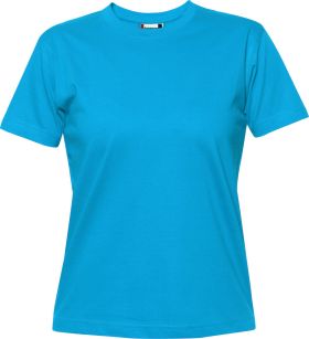 Premium-T Women tyrkis