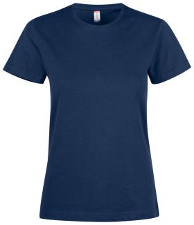 Premium Fashion-T Women Marineblå