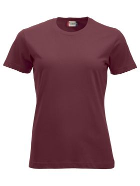 New Classic-T Women Bordeaux