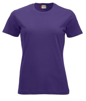 New Classic-T Women Strong purple