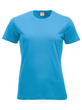 New Classic-T Women tyrkis