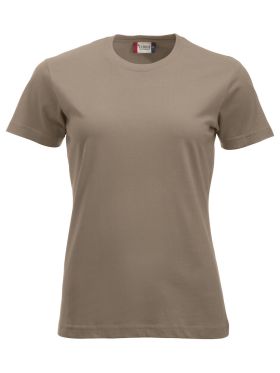 New Classic-T Women Caffe Latte