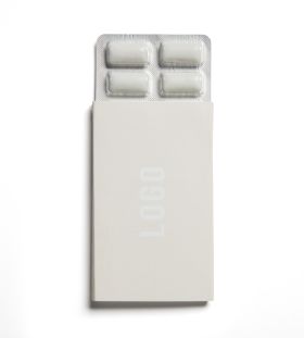 Chewing Gum 12-pack Fast  Spearmint