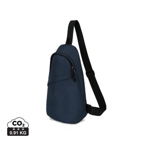 Renew AWARE™ rPET Sling Bag Marineblå