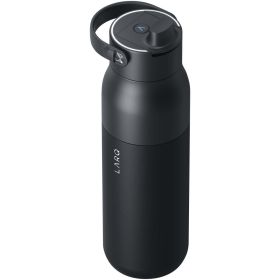 LARQ PureVisTM 2.0 1000 ml vandflaske Sort
