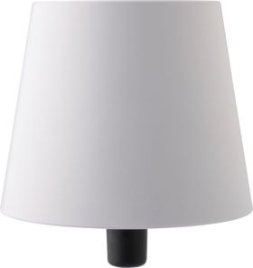 Bordlampe til tomme vinflasker