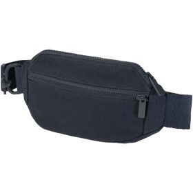 Crescent Aware™ crossbody taske på 500 g/m² af genvundet materiale Marineblå