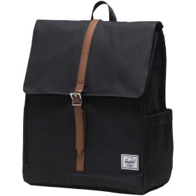 Herschel City recycled rygsæk 16 l Sort