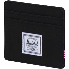 Herschel Charlie recycled RFID kortholder Sort
