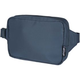 Trip Aware™ genvundet crossbody rejsetaske 1 L Blå
