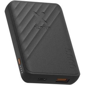 Xtorm XG205 Go2 12 W 5.000 mAh hurtigopladende powerbank  Sort