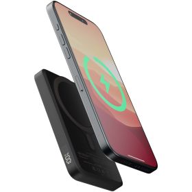 Xtorm FS5W051 5.000 mAh magnetisk trådløs powerbank Sort