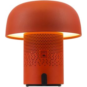 Kooduu Sensa Play JBL transportabel højttaler og lampe Orange