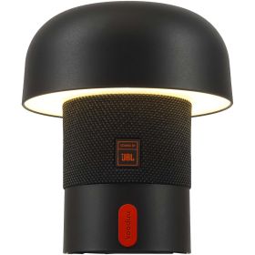 Kooduu Sensa Play Mini JBL transportabel højttaler og lampe Grå