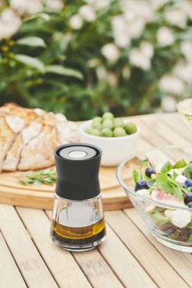 GC Dressing shaker 25 cl sort