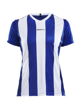 Progress Jersey Stripe W Club Cobolt