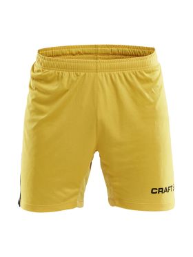Progress Short Contrast M Sweden Yellow