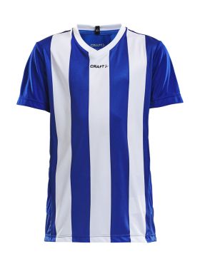 Progress Jersey Stripe Jr Club Cobolt
