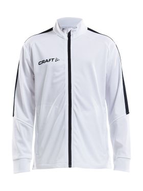 Progress Jacket Jr White