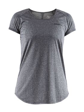 Eaze SS Melange Tee W Sort