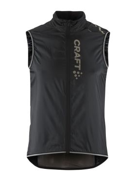 Lithe Vest M Sort