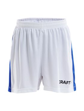 Progress Short Contrast WB JR White/Royal